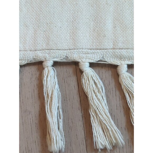 Kashmir Handmade Chain Stitch “Tree Of Life “ Rug 40"x 23" Birds multi color -lp - Picture 14 of 14